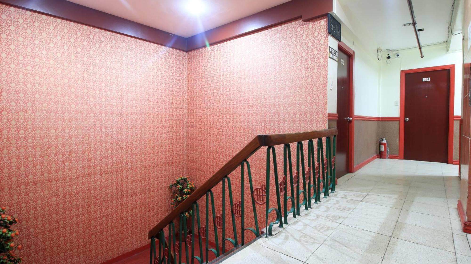 Reddoorz Plus @ Chinatown Binondo Manille Extérieur photo